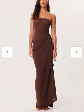 leena maxi dress sndys Sndys Leena Maxi Dress Revolve